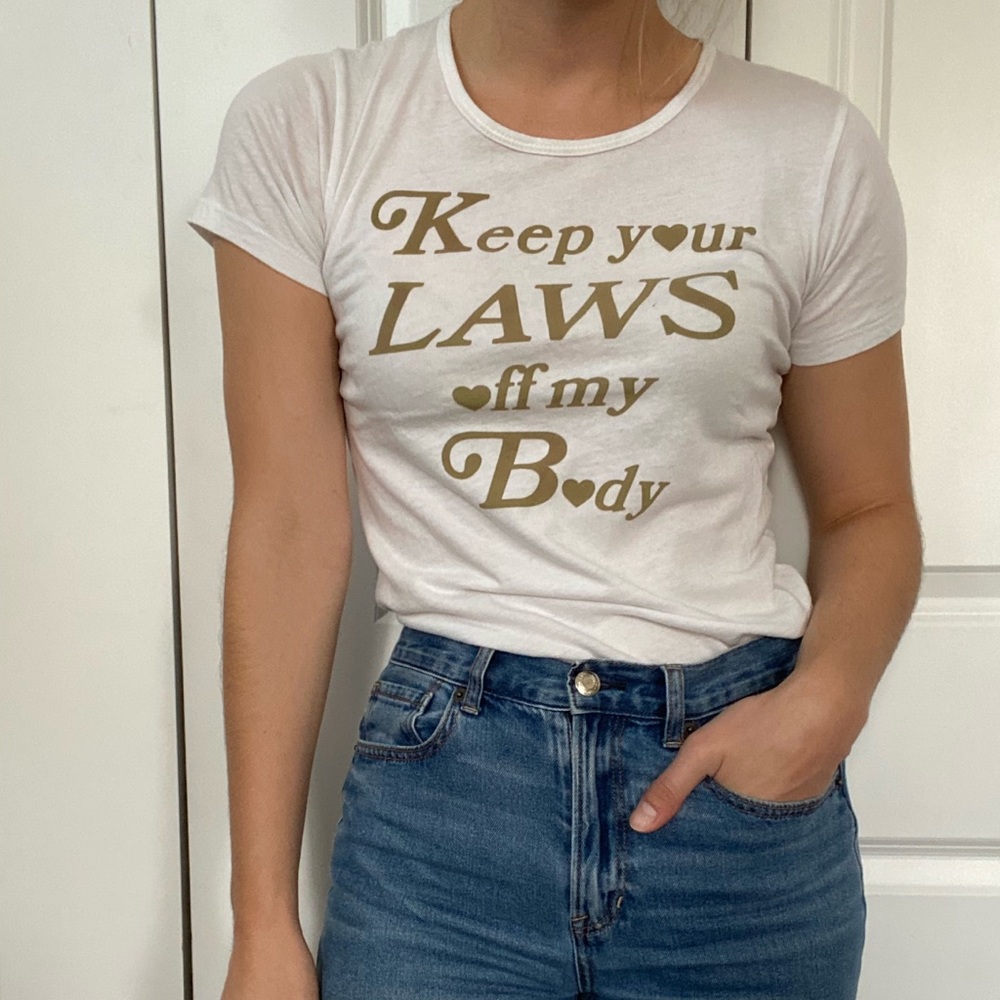 Statement Tee